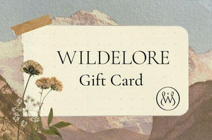 Gift Card - wildelore Maternity and Nursing Sweater for Hiking & life outdoors