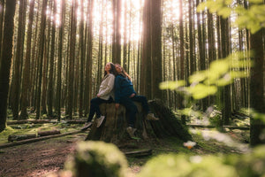 Breathe In, Breathe Out: How Nature Supports Moms' Mental Health - Wildelore